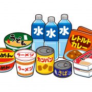 非常食