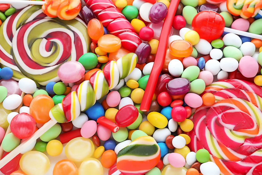 非常食にお菓子が必要な理由
