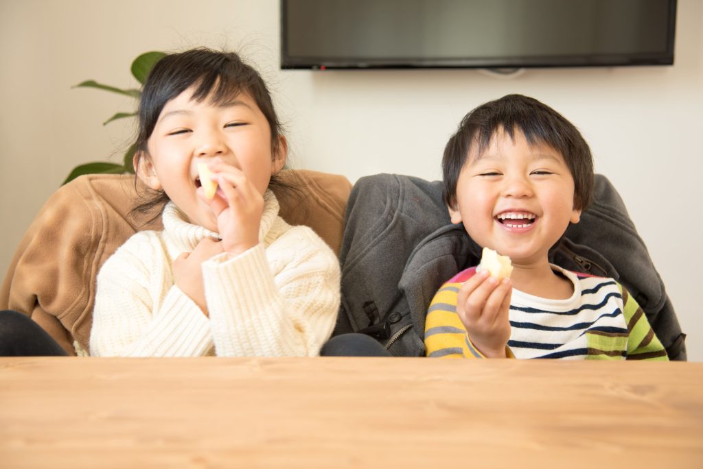 非常食用お菓子の選び方