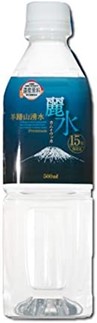 カムイワッカ麗水500ml×24本入り