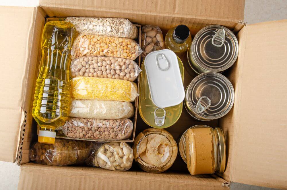Emergency Supplies Food: Essential Sustenance for Uncertain Times