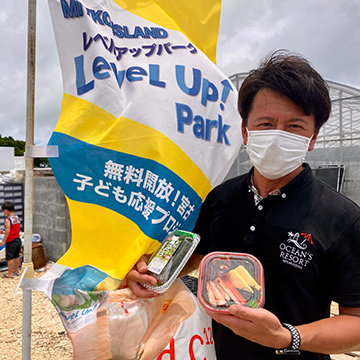 松澤寛之 氏 近影