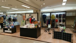 京王百貨店　新宿店　SEISHOP　ポップアップ展示