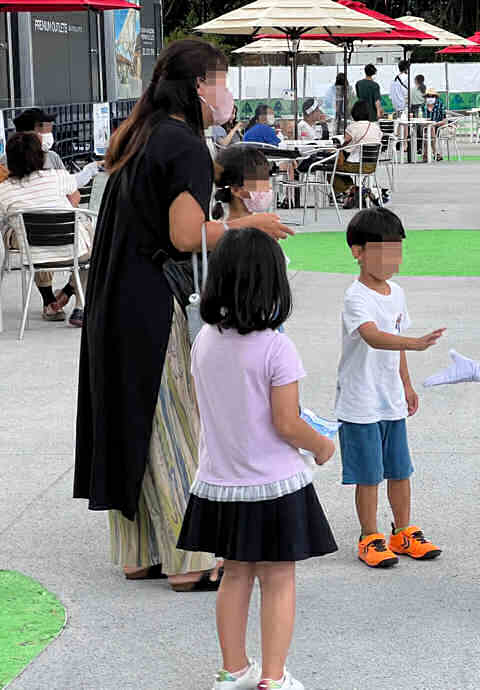 KidsFes2022　in 富士急ハイランド