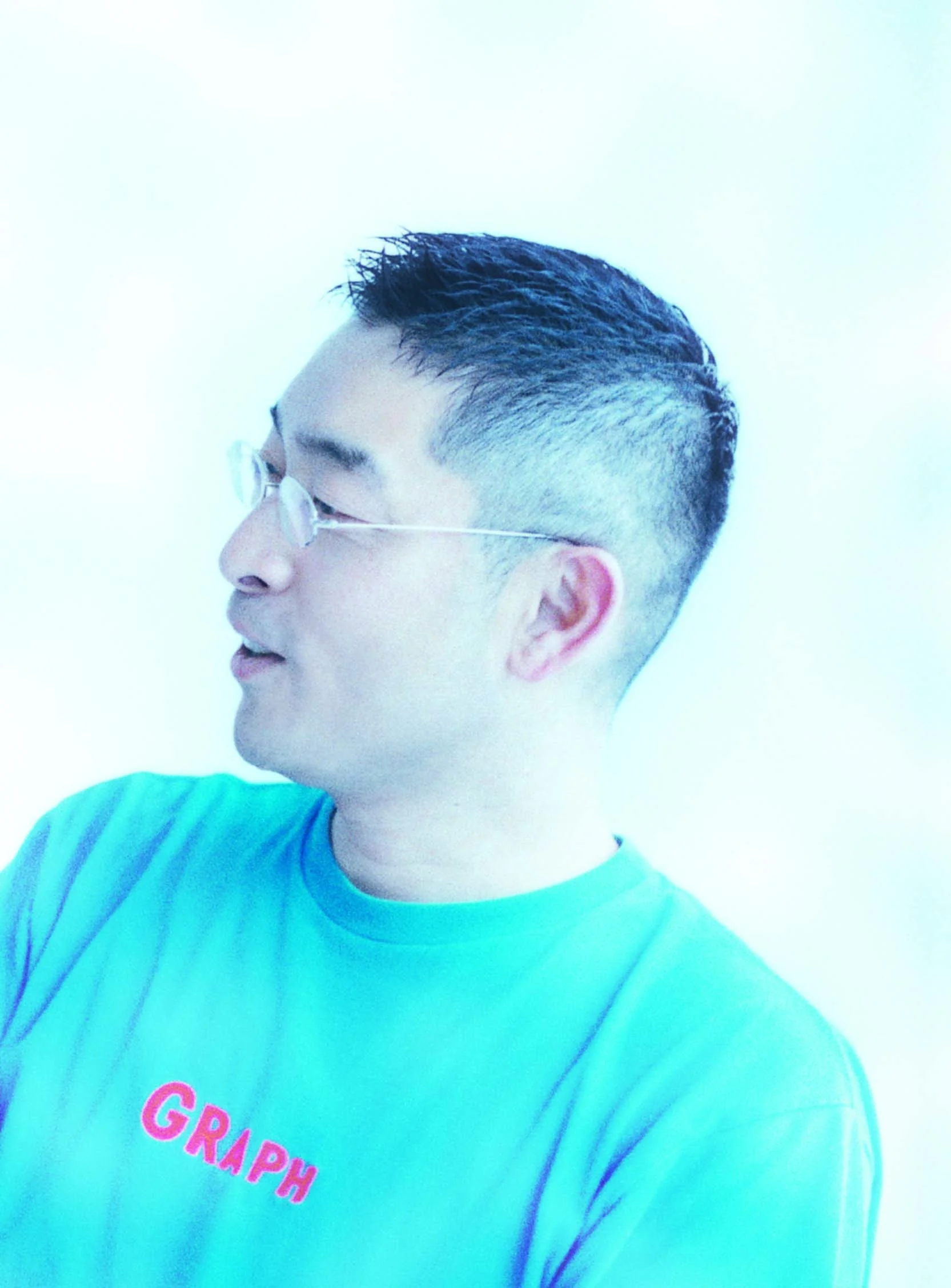 GRAPH代表取締役 北川一成